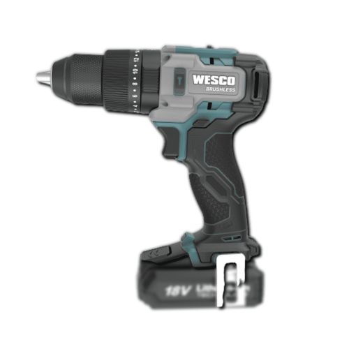 Furadeira Parafusadeira de Impacto 1/2" 18V sem Bateria WS2419.9 Wesco