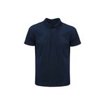 Camiseta-Polo-Poliester-Azul-Manga-Curta-Tam-XG-Amalfis