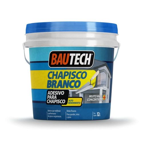 Adesivo Chapisco 12L Bautech