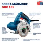 Serra-Marmore-5---125mm--1500W-GDC151-com-1-Disco---Maleta-127V-Bosch