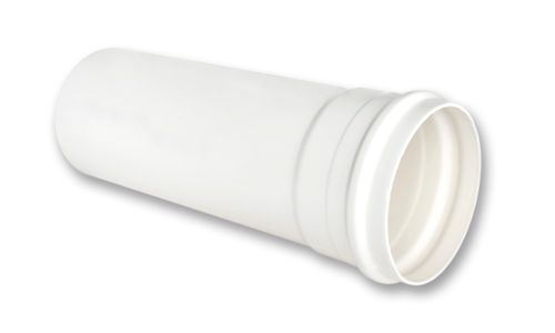 Tubo Esgoto Série Normal PVC 3m DN 75 Plastilit