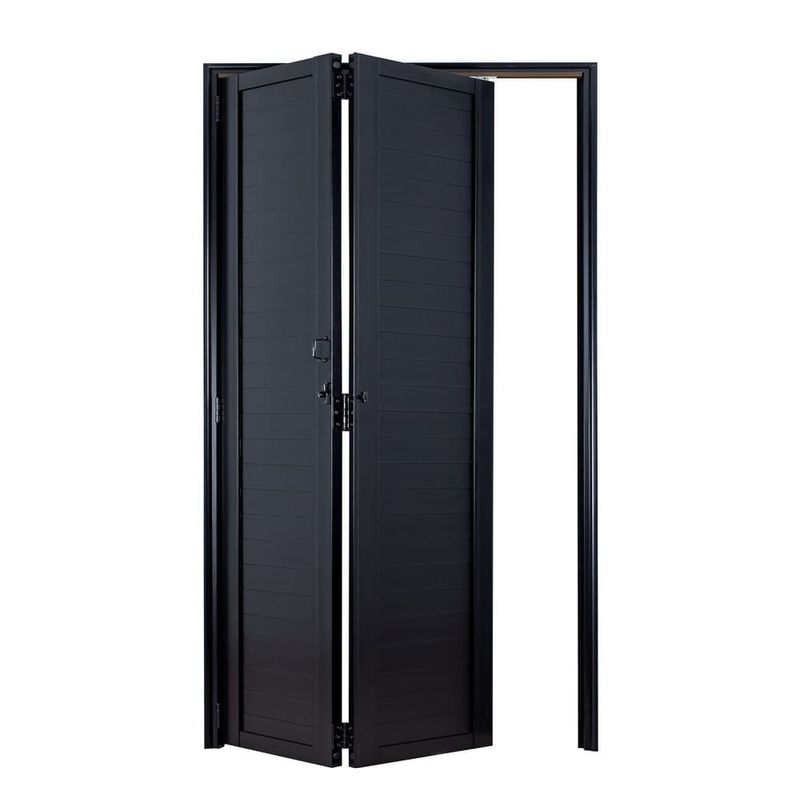 Porta-Lambril-Camarao-Aluminio-Preto-Esquerdo-210x70cm