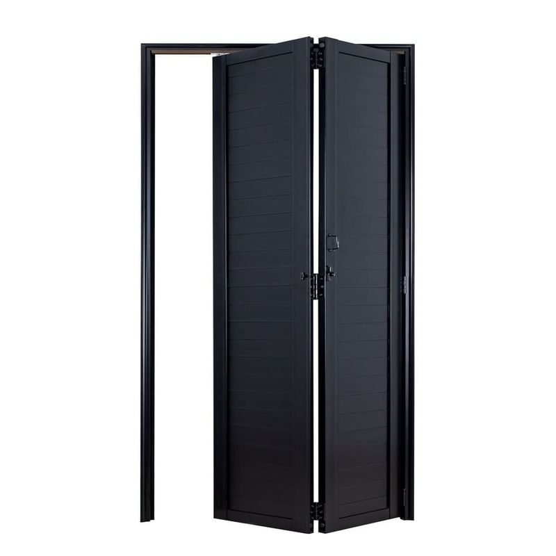 Porta-Lambril-Camarao-Aluminio-Preto-Direito-210x80cm