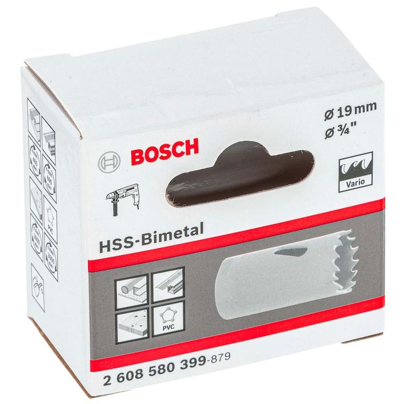 Serra-Copo-Bi-Metal-19mm-Bosch