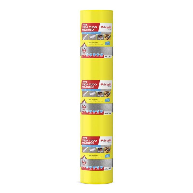 Fita-Asfastica-Aluminio-Vedatudo-Sleeve-Cinza-90cm-10m-Brasilit