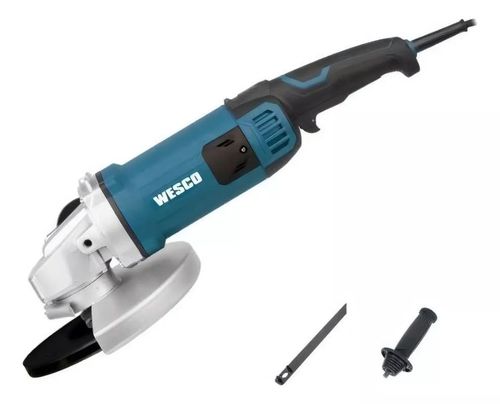 Esmerilhadeira Angular 9" (230mm) 2350W WS4703U 127V Wesco