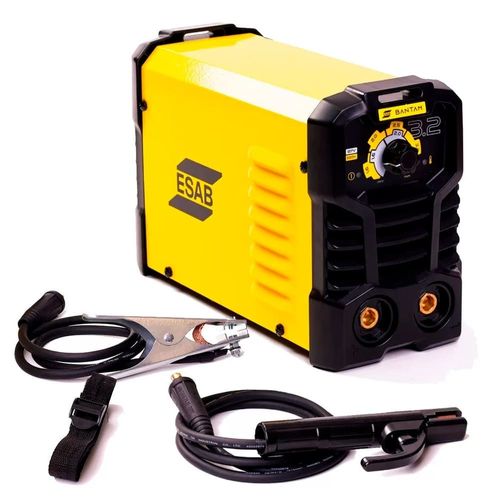 Inversora de Solda 160A Eletrodo Bantam 3.2 127/220V Esab