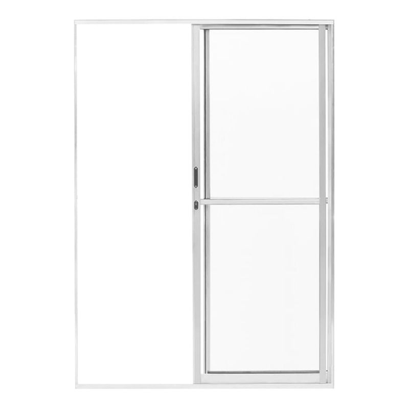 Porta-de-Correr-2-Folhas-Vlis-Aluminio-Branco-210x160cm