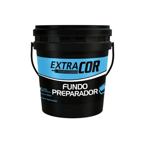 Fundo Preparador de Parede 16LExtracor