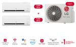 Ar-Condicionado-Inverter-LG-Dual-Voice-Bi-Split-9000-Btus-Frio-220V