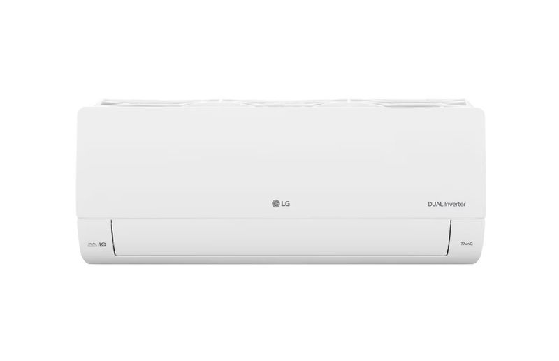 Ar-Condicionado-Inverter-LG-Dual-Voice-Bi-Split-9000-Btus-Frio-220V