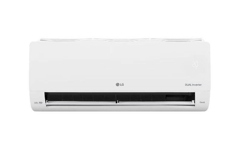 Ar-Condicionado-Inverter-LG-Dual-Voice-Bi-Split-9000-Btus-Frio-220V