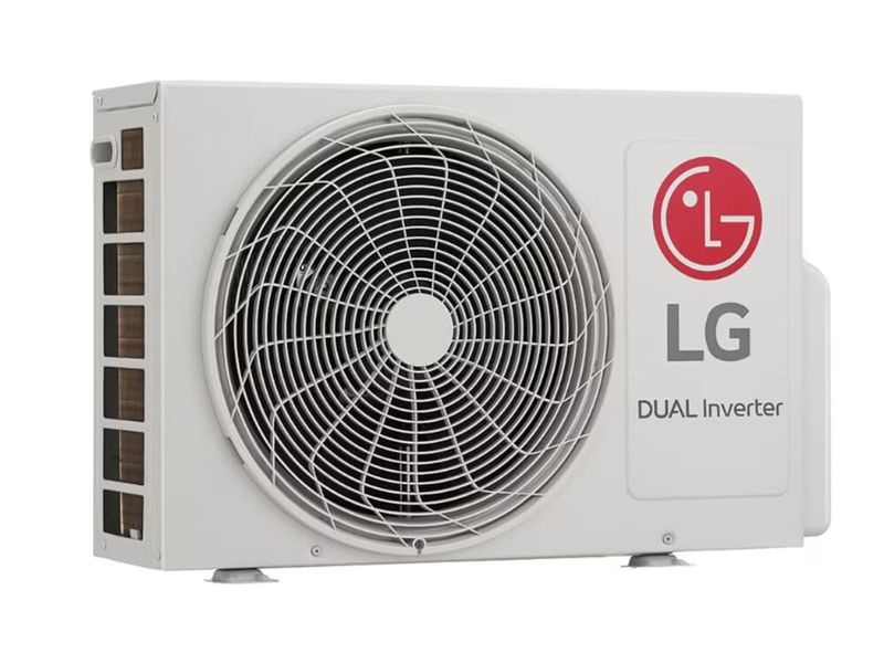 Ar-Condicionado-Inverter-LG-Dual-Voice-Bi-Split-9000-Btus-Frio-220V