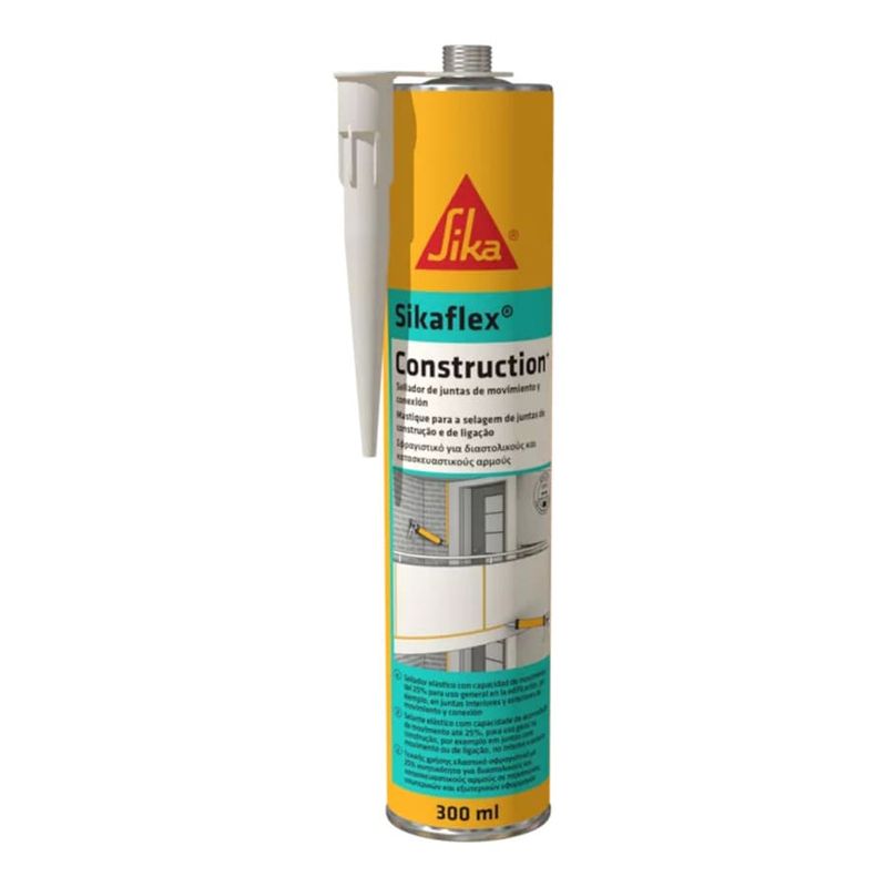 Adesivo-Construction-Poliuretano-Sikaflex-Juntas-Cinza-300ml-Sika