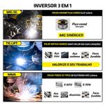 Inversora-de-Solda-140A-MIG-MMA-TIG-KAB140-TRISOLDA-Bivolt-SuperTork