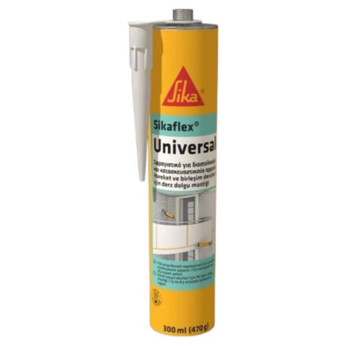 Selante Universal Sikaflex Branco 470g Sika