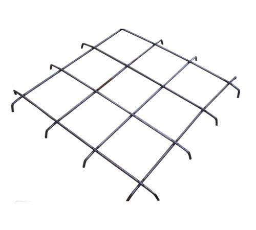 Sapata Aço Belgo 6,3mm 1/4" 80x80cm ArcelorMittal