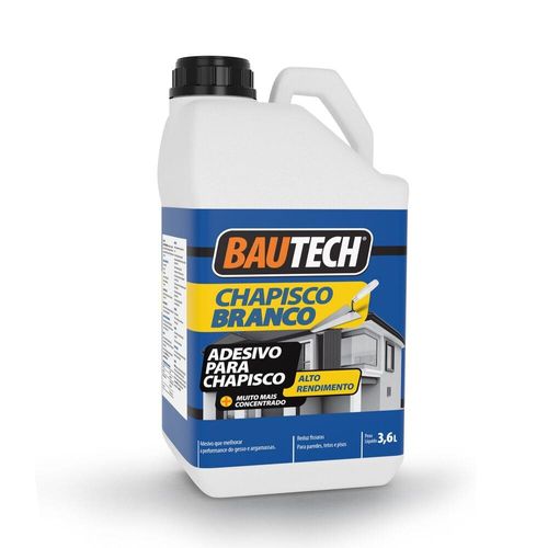 Adesivo Chapisco 3,6L Bautech