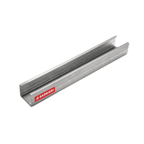 Montante para Drywall Aço Galvanizado 48x25mm 3m Barbieri