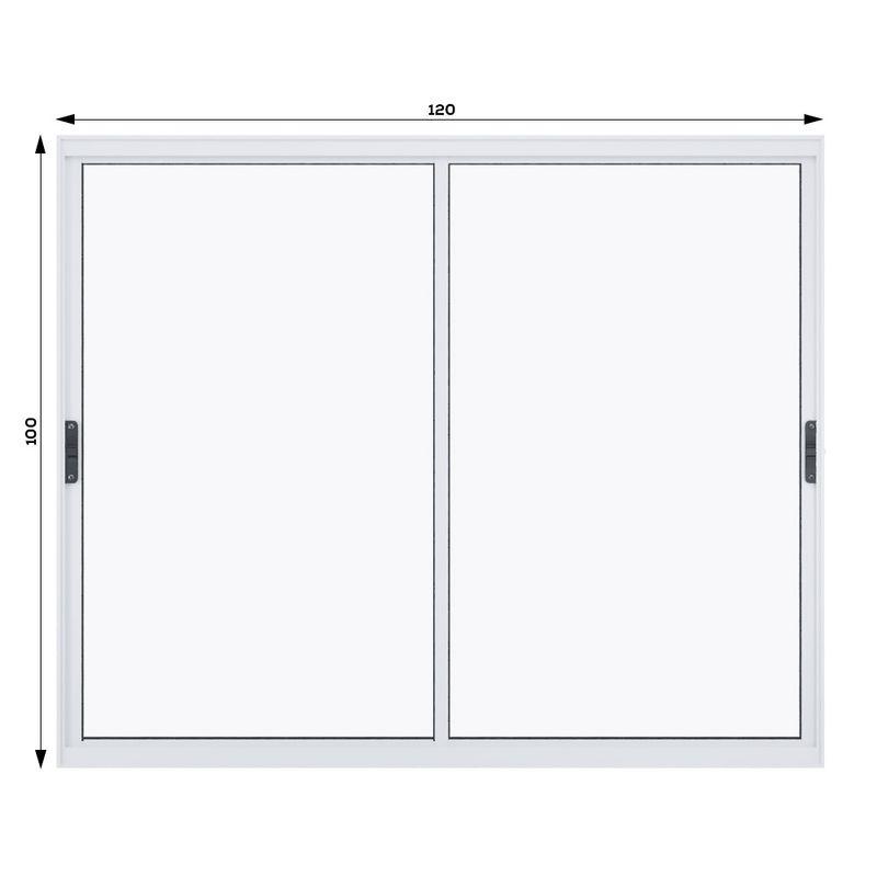 Janela-2-Folhas-Moveis-Vlis-Aluminio-Branco-sem-Grade-100x120cm