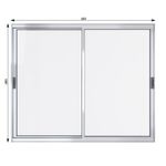 Janela-2-Folhas-Moveis-Vlis-Aluminio-Brilhante-sem-Grade-100x150cm