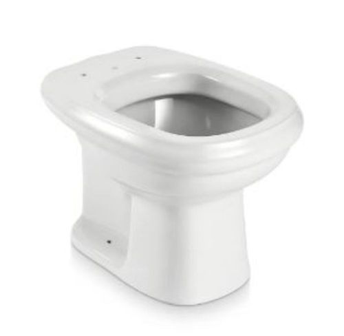 Kit Vaso Sanitário Convencional Saída Vertical Sabatini Branco Icasa