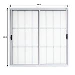 Janela-2-Folhas-Moveis-Vlis-Aluminio-Branco-com-Grade-100x120cm