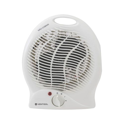 Aquecedor Termoventilador Nacional Branco 1500W 220V