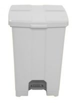 Lixeira-Quadrada-com-Pedal-Branco-60L-Jsn