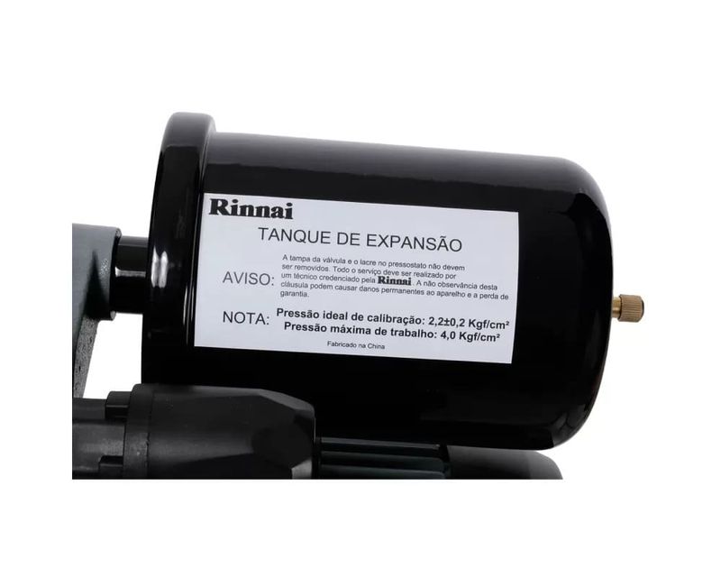 Pressurizador-Bomba-Pulmao-1-2CV-Bivolt-RB050DV7-Rinnai