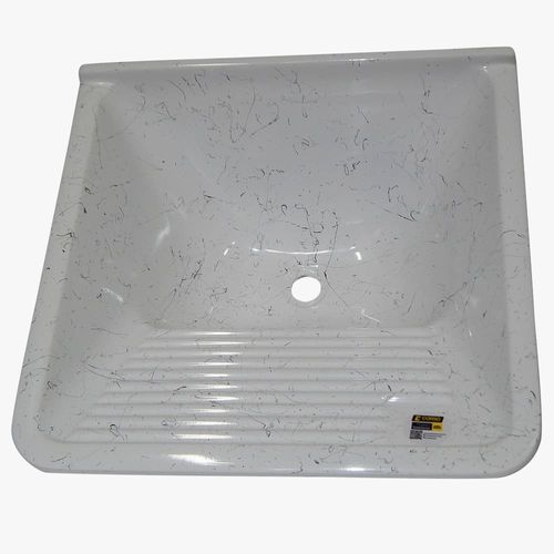 Tanque Sintético Eco 60X57cm Branco