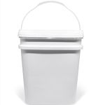 Balde-Plastico-Quadrado-sem-Tampa-Branco-18L-Chamfer