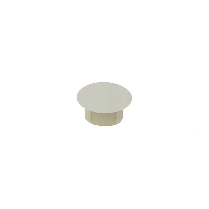 Tapa-Furo-Plastico-10mm-Cinza-20-Pecas