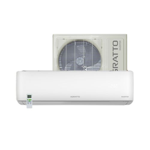 Ar Condicionado Inverter Agratto Liv 18000 BTUs Frio 220V