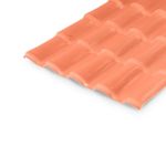 Telha-Colonial-Light-PVC-Terracota-23x086m-Lux-Telhas