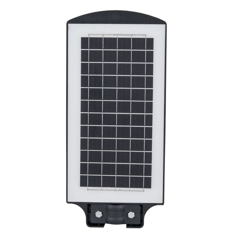 Luminaria-de-LED-Solar-para-Poste-100W-2400-Lumens-Luz-Branca