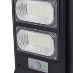 Luminaria-de-LED-Solar-para-Poste-100W-2400-Lumens-Luz-Branca