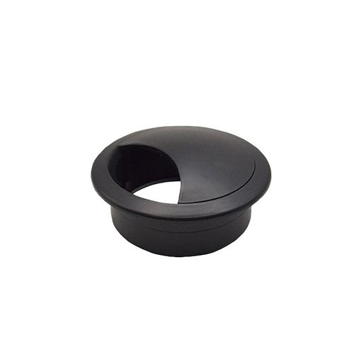 Passa Fio 46mm Preto 1 Peça