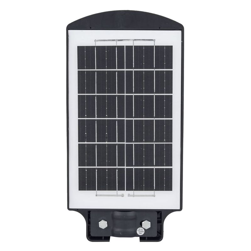 Luminaria-de-LED-Solar-para-Poste-50W-1200-Lumens-Luz-Branca