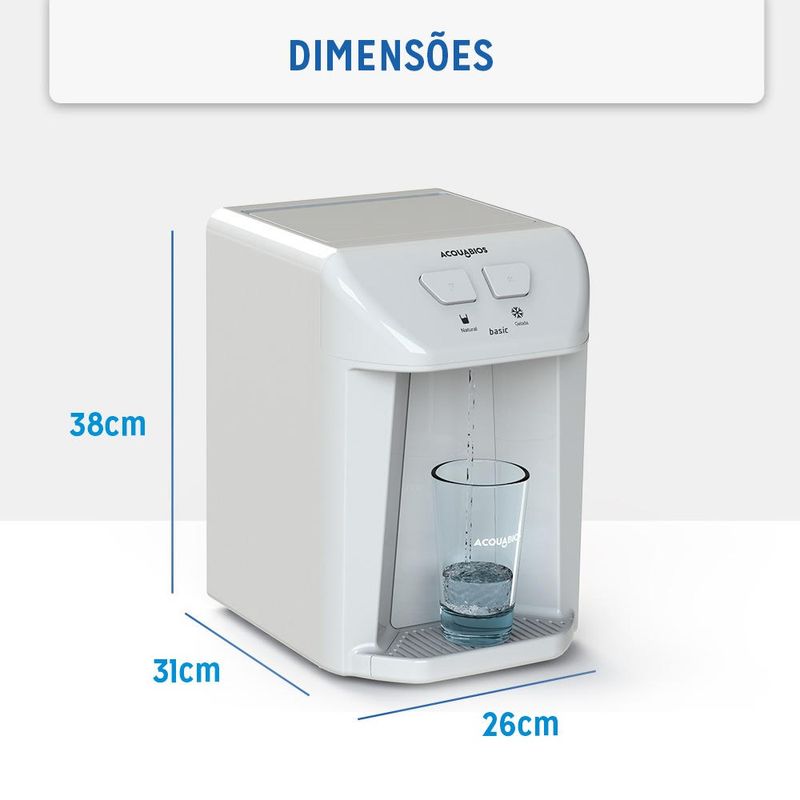 Purificador-de-Agua-Refrigerado-Basic-Branco-Bivolt-Acquabios