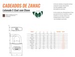 Cadeado-Haste-Curta-E-coat-20mm-Zamac-Latonado