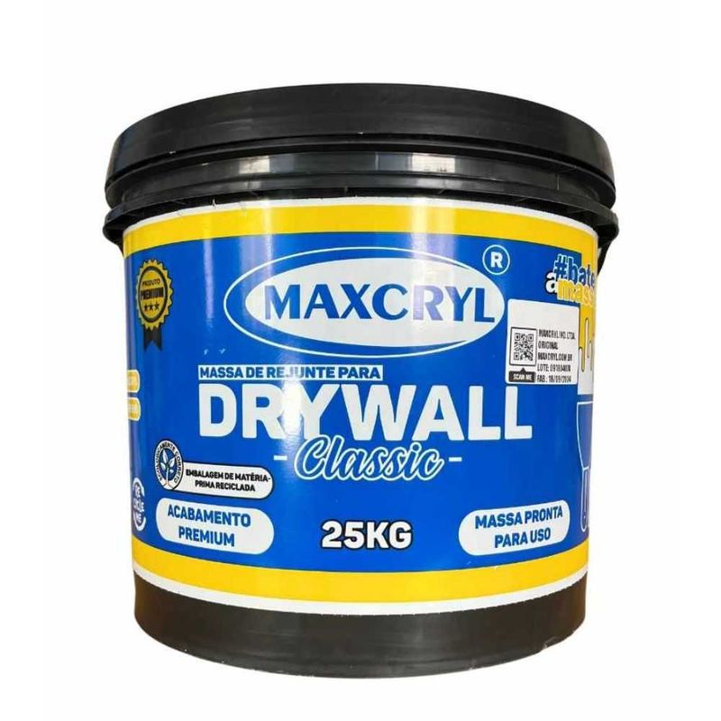 Massa-Pronta-para-Drywall-Premium-25Kg-Maxcryl