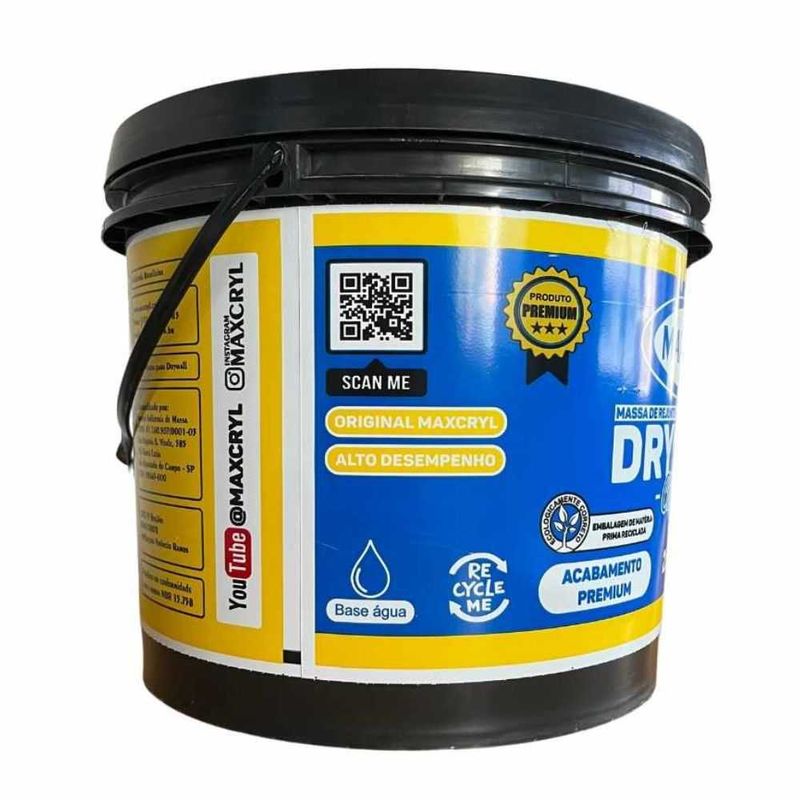 Massa-Pronta-para-Drywall-Premium-25Kg-Maxcryl