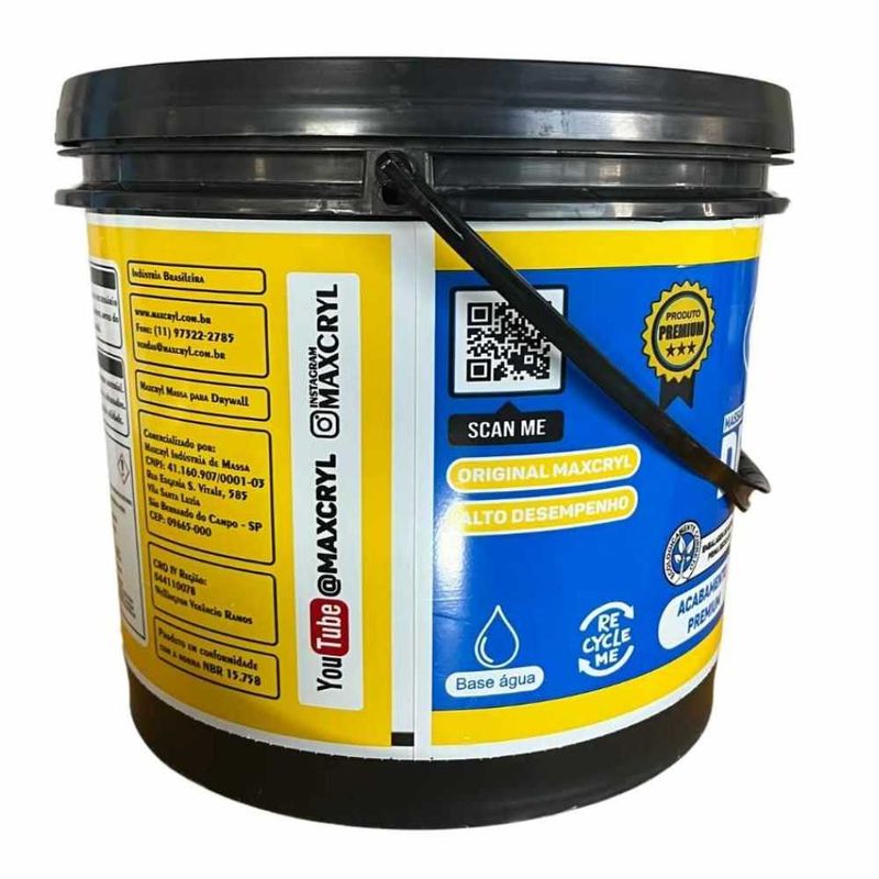 Massa-Pronta-para-Drywall-Premium-25Kg-Maxcryl