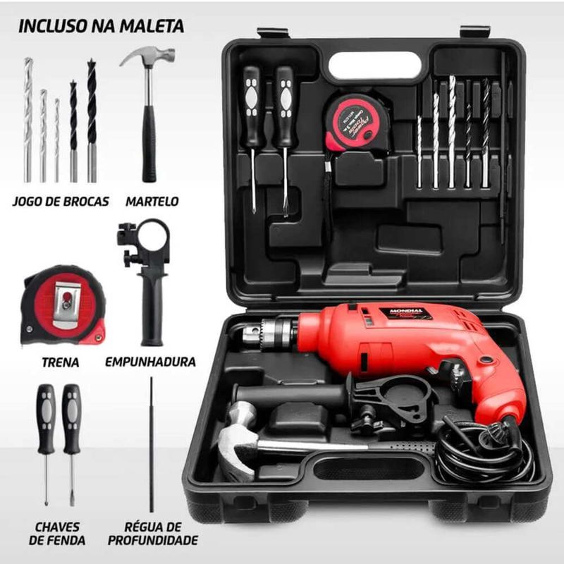 Kit-Furadeira-de-Impacto-3-8---10mm--650W-NFFI-07M-127V-Mondial