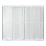 Janela-4-Folhas-Central-Vlis-Aluminio-Branco-com-Grade-100x200cm