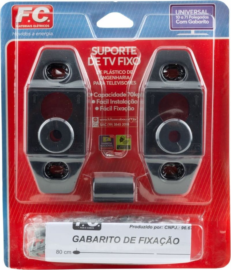 Suporte-para-TV-Universal-Fixo-10--a-71--Plastico-Preto