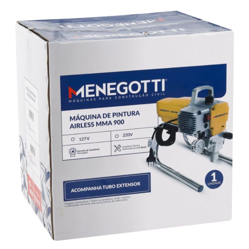 Maquina-de-Pintura-Airless-12HP-MMA-900-220V-Menegotti