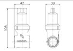 Base-para-Registro-de-Gaveta-Bruto-4509-3-4--Docol