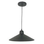 Pendente-Chapeu-Chines-em-Aluminio-Preto-para-1-Lampada-E27